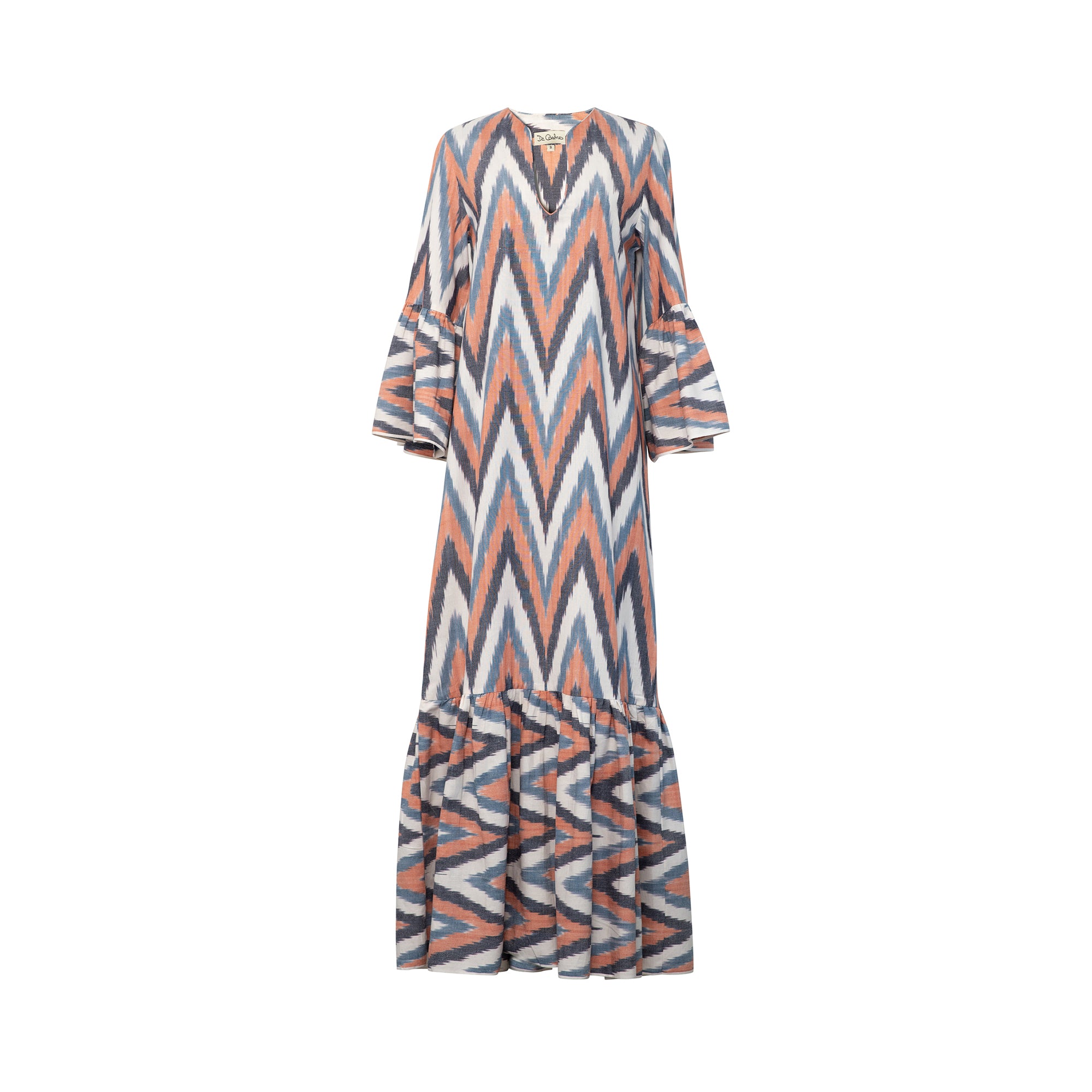 jaipur maxi dress FARM Rio Jaipur Maxi Dress